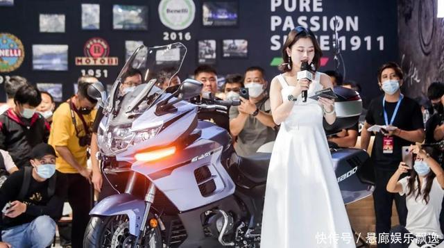 博会|大手笔的钱江QJMOTOR,摩博会首日发布8款车型继续换壳