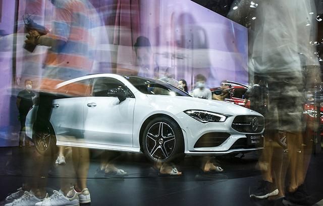  设计|颠覆性设计/霸气命名，成都车展这5款人气爆棚车型绝对值得一看