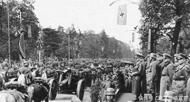 日本|德军36天灭波兰，枪杀平民，砸门入户，恶行和日本倭寇不相上下