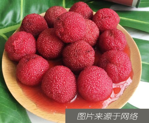 杨梅|别认为杨梅只是水果，其实它还是平复蚯蚓腿的中药!常吃好处多