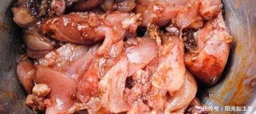 不柴|鸡为什么嫩不柴我知道秘密了,我只需要再做一步腌制