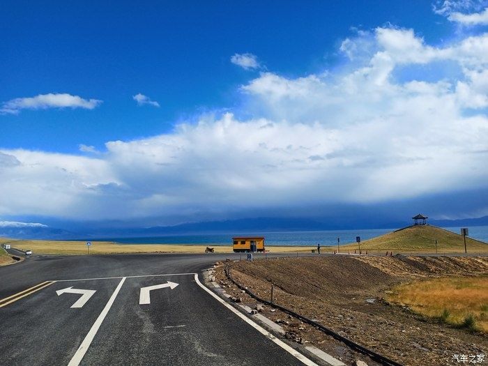  说走就走|说走就走的旅行，凯美瑞伊犁行，有种在仙境的感觉