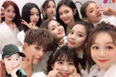  惨遭|硬糖少女加盟《炙热的我们》，惨遭前辈粉丝团炮轰：别蹬鼻子上脸