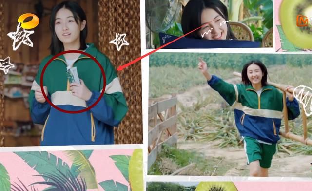  解释|张子枫为啥现在不常喝牛奶了？其实何炅早就解释过，原因让人咂舌