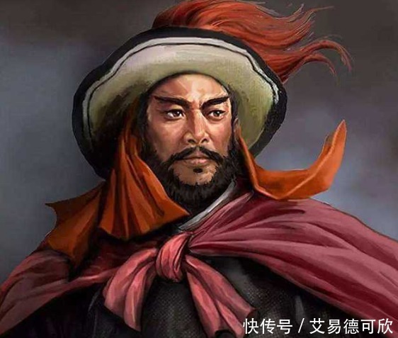 仅仅|农民起义中最有头脑的他为何被李自成杀死，难道仅仅是因为好色