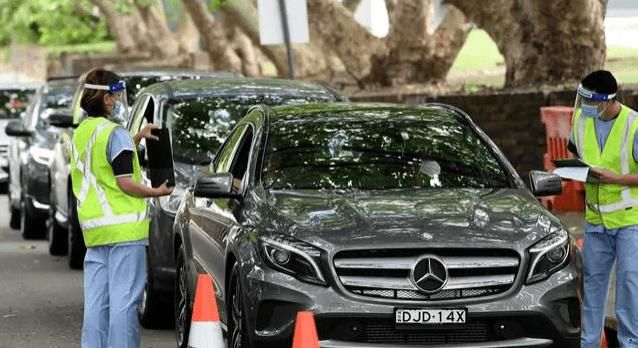 疫情|澳洲疫情又激增，多个华人区受影响！专家警告：恐进入二次封锁