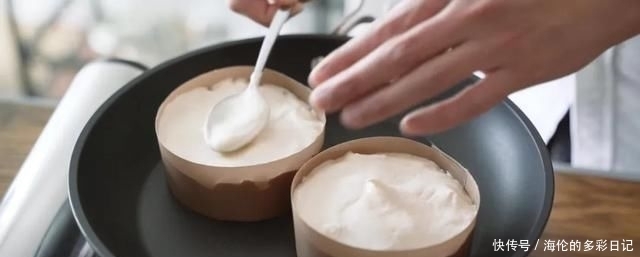 蛋白霜|在家就能做的舒芙蕾