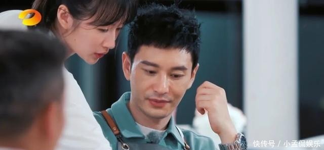 中餐厅|彩虹屁|赵丽颖都没能带火的《中餐厅》,竟然被李浩菲治愈了