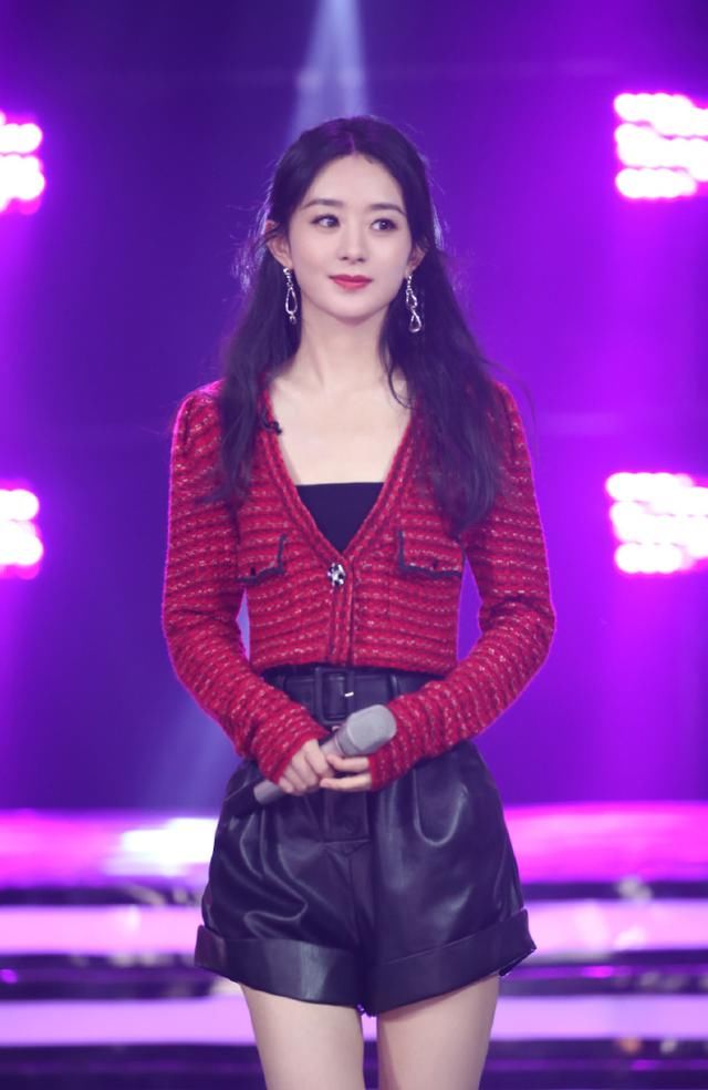  周年|200810 新朋旧友，好久不见 赵丽颖更博祝《天天向上》十二周年快乐