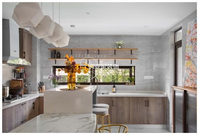 开放式|贺国庆·秀美家 | 不负美食与爱,尝尽人间百味