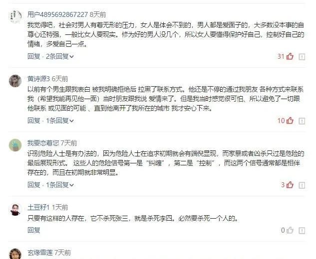 类似|为什么最近女性遇害的案件特别多?心理学家这么说