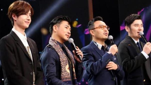  汪涵|他曾是汪涵接班人，今落魄成网红，化浓妆吃泡面显心酸