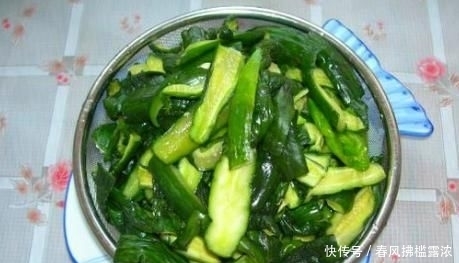  将其|自从学会黄瓜这个做法,我家隔天就要做一次,上桌一家人抢着吃
