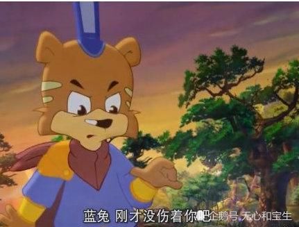  七剑|《虹猫蓝兔七侠传》看得我泪流满面，时隔十多年，依然喜欢蓝兔，最恨马三娘