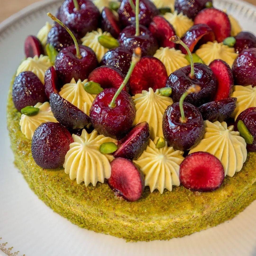 经典|经典朗姆南特蛋糕