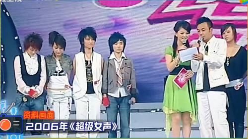  超女|许飞开撕尚雯婕“虚伪”，06届超女当年的恩恩怨怨，到底谁对谁错