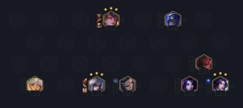 阵容|10.20版本玉剑神刀——天选玉剑仙！完美克制明昼夜影劫