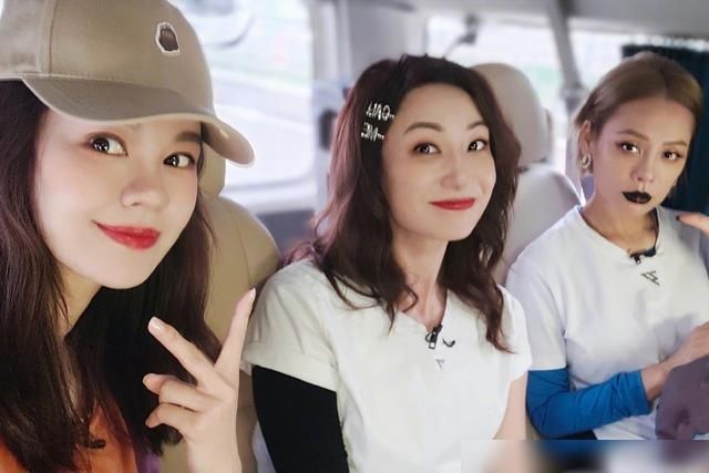  浪姐|《浪姐》接近尾声，谁才是真正乘风破浪的姐姐，用实力来说话