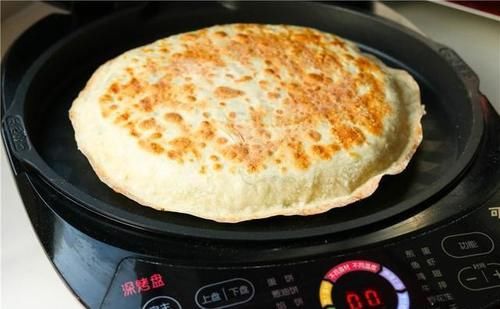  面食|立夏要吃饼，河南人家家户户都会烙的饼，这是北方人对面食的热爱