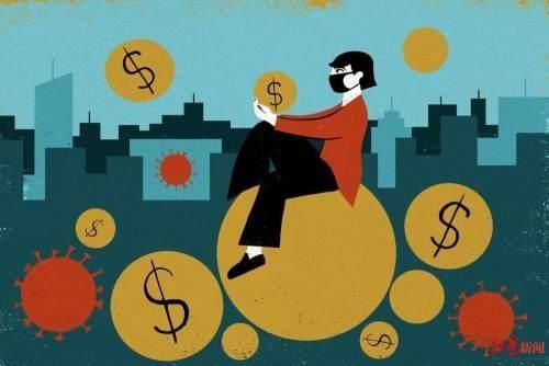  经济学家|疫情让美国人意识到存钱很重要？经济学家：一时热，难保持