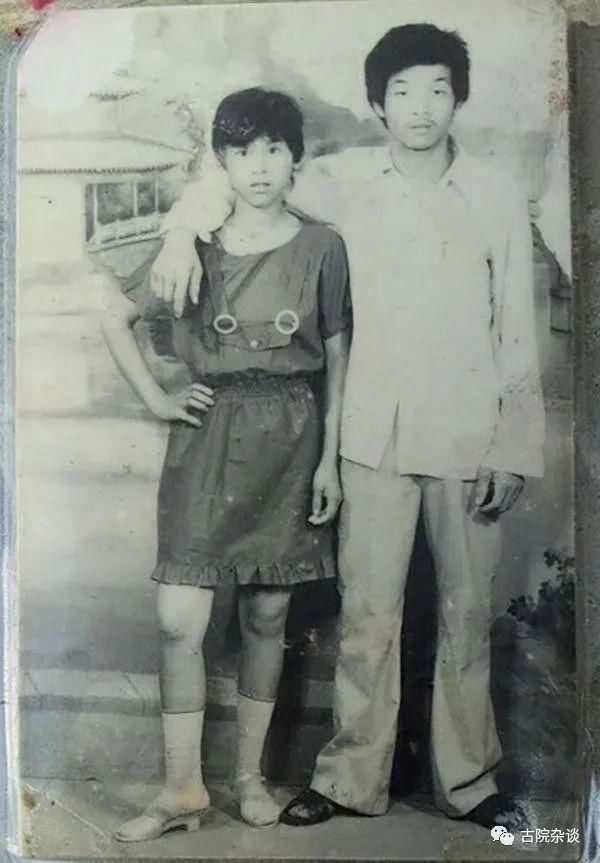 玉环|宋小女与张玉环的爱情故事:你还欠我一个拥抱