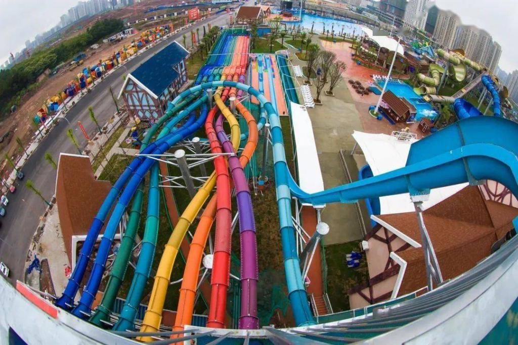  汉海海洋公|晒旅游精品 · 晒文创产品丨来一场畅游巴南都市乐园之旅