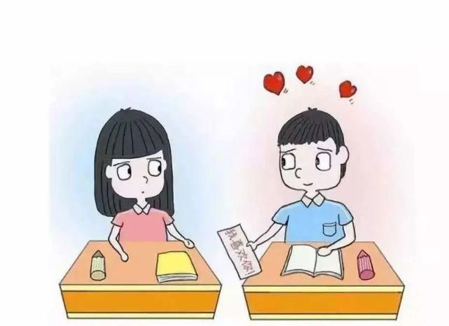 孩子|父亲约谈女儿早恋男友;街头手持菜刀将其按倒在地;家长如何应对孩子早恋