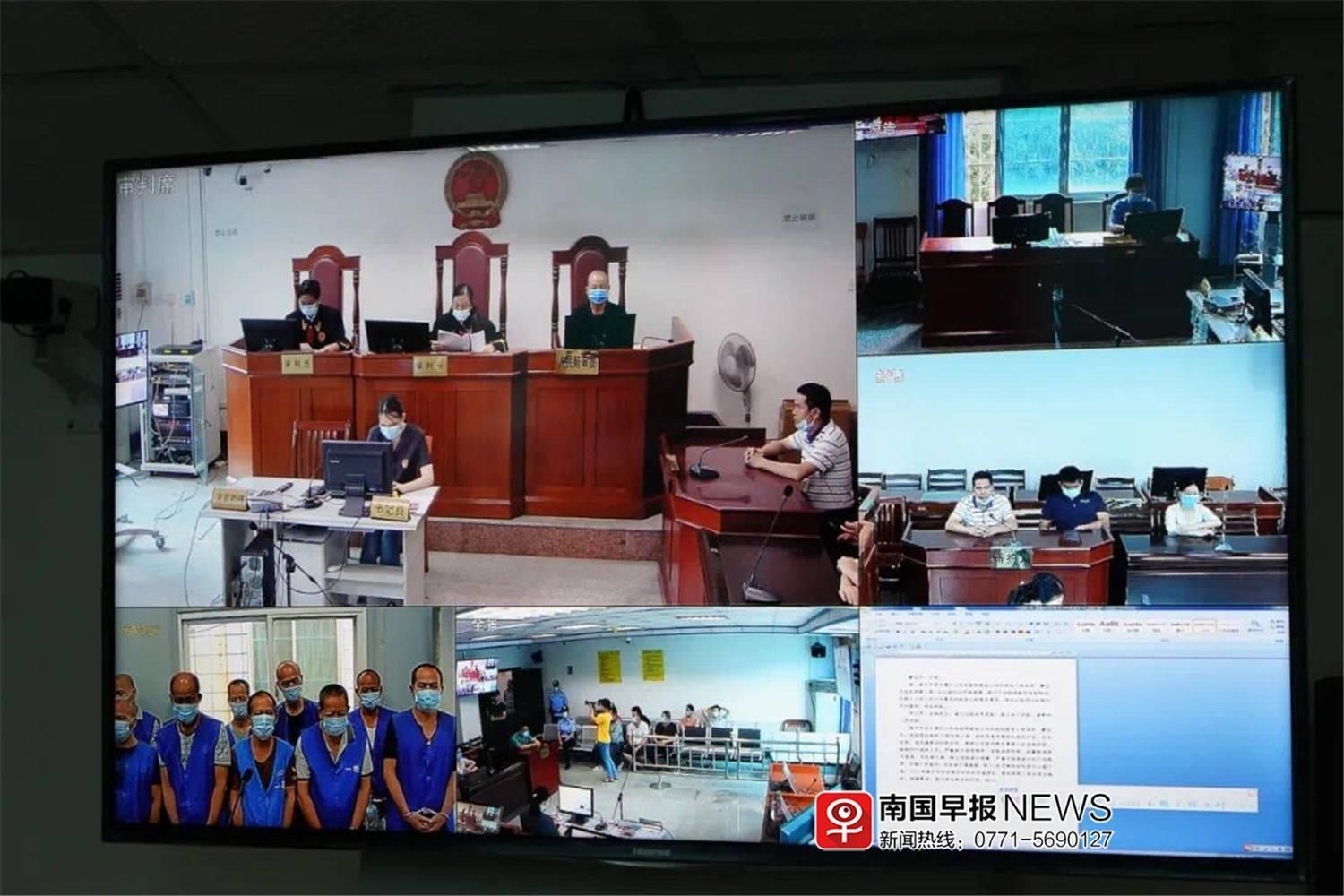 基层政权|南宁“陈东村重大涉恶案”一审宣判：主犯获刑20年罚金100万元