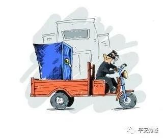  合作|保险柜接连不翼而飞 秀峰警方“水陆合作”找到“关键证据”