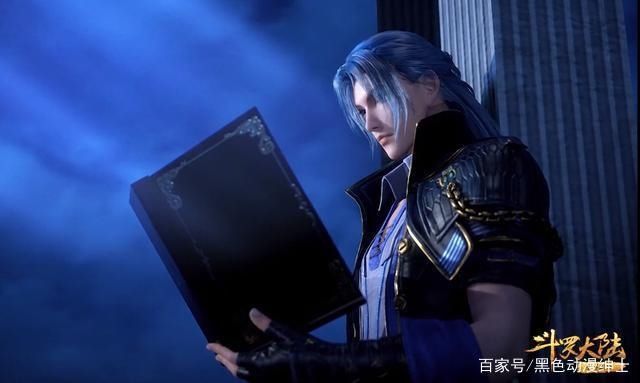 出杀|斗罗大陆：弹个琴都能逼出杀神领域，唐三和最强对手第一次较量！