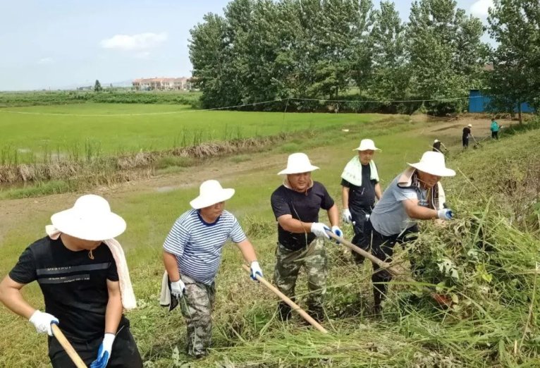 抗洪|防汛抗灾:黄梅县各地各单位全力防汛抗洪六