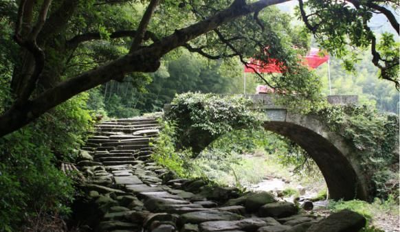  美的|一座融合生态人文之美的千年古镇——瑶里古镇