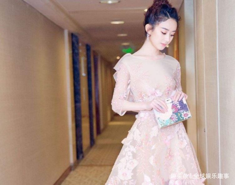  不行|赵丽颖被邀请参加《浪姐2》，唱歌跳舞都不行，粉丝帮忙“拒绝”