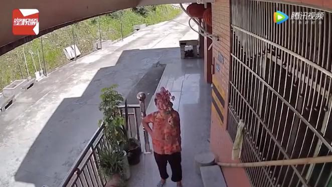 隔空|这个“隔空分享”，暖化了！网友：想爷爷奶奶了……