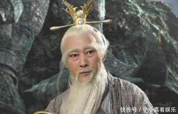  太上老君|地仙之祖镇元子和太上老君是同辈的, 为啥连神仙都当不了