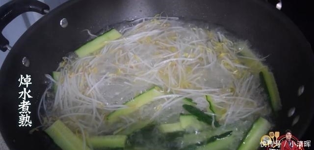 可口|水煮牛蛙最好吃的做法,香辣可口,美味下饭,看看你喜欢吃不?