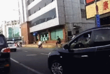 惹人厌|动图说安全：路上行车最惹人厌的行为，千万别学！