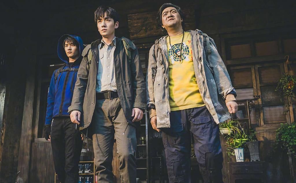  演员|《重启》被寄予厚望，朱一龙靠演技征服观众！为何没有大火？