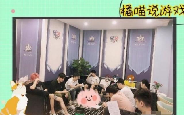  双人|猫神续约背后有猫腻，纵情转会到estar太意外，双人剑挑QG