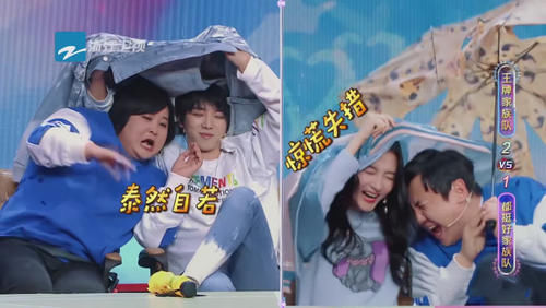  王丽坤|王牌迎来“最委屈”嘉宾，其他人都在互动，他却连句台词都没有？