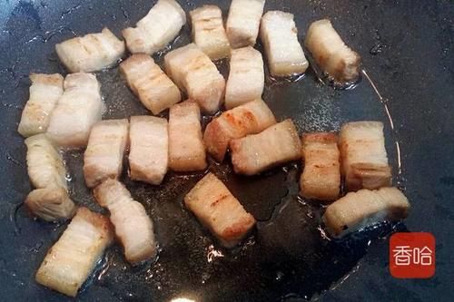 太费|梅干菜与猪肉才是绝配，炖上一锅鲜香入味，唯一缺点太费米饭