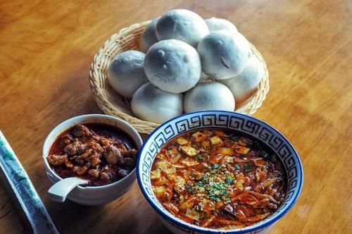 南北|陕西宝鸡，如何吃穿南北