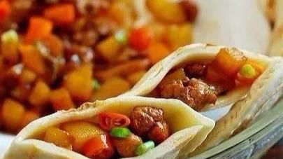  韭菜|精选口袋饼、蟠龙茄子、韭菜蒸鸡蛋、豆腐炸酱等几道家常做法