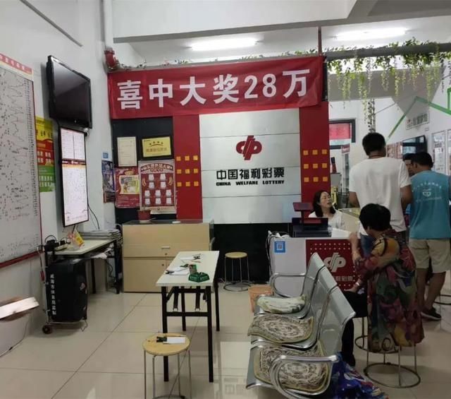 单式|10元单式票斩获28万元双色球银奖