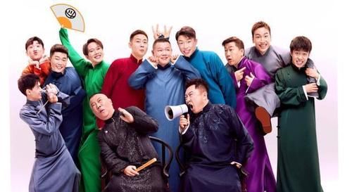  综艺|《德云斗笑社》竞演遭冷场，岳云鹏机智救场！郭德纲和于谦很欣慰