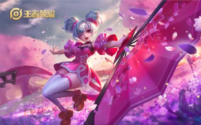 正式|王者荣耀：正式服已经更新，有哪些英雄被增强，调整与削弱？