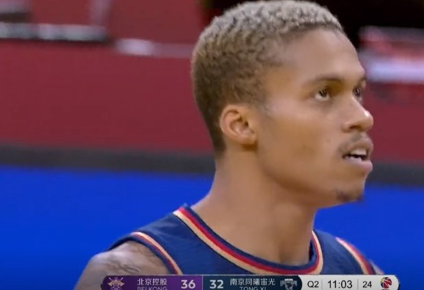  分命中率|血汗钱！CBA科比4连打满全场，每得一分才赚1.3万，阿联竟是他2倍