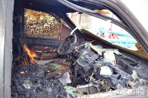  犯罪嫌疑人|得不到你，就毁了你！陆良小伙心仪的二手车被买走后又遭转卖，他竟纵火烧车