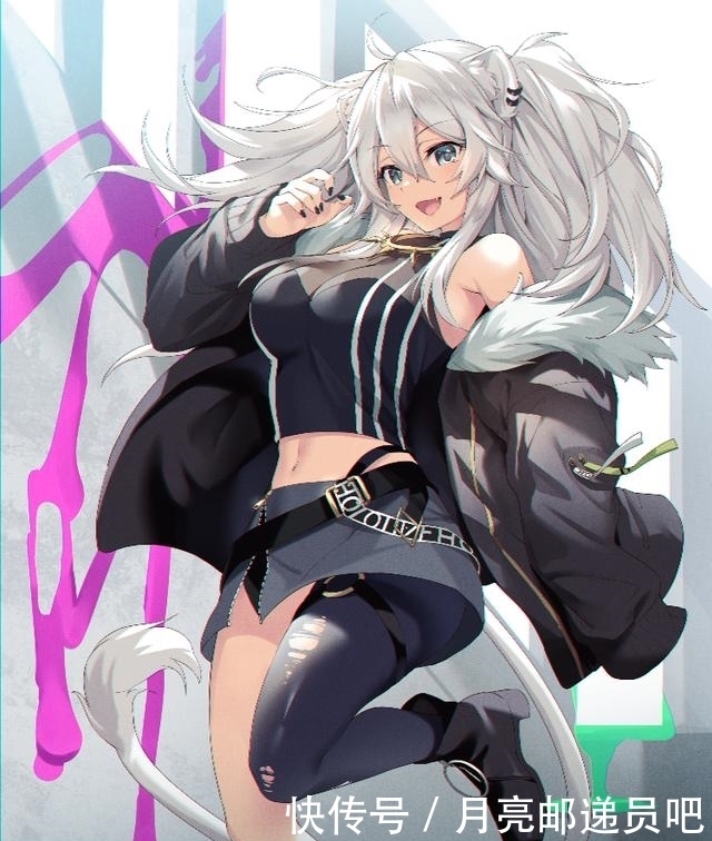 露脐装|P站美图推荐——露脐装特辑