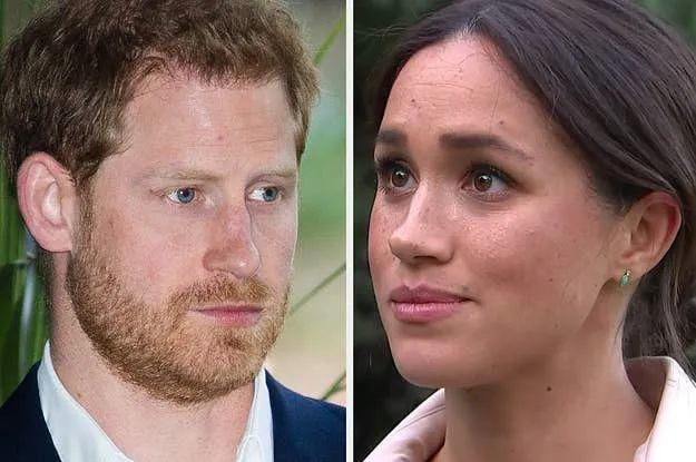  新书|哈里梅根新书：两人一见钟情！而凯特威廉总搞“歧视”……